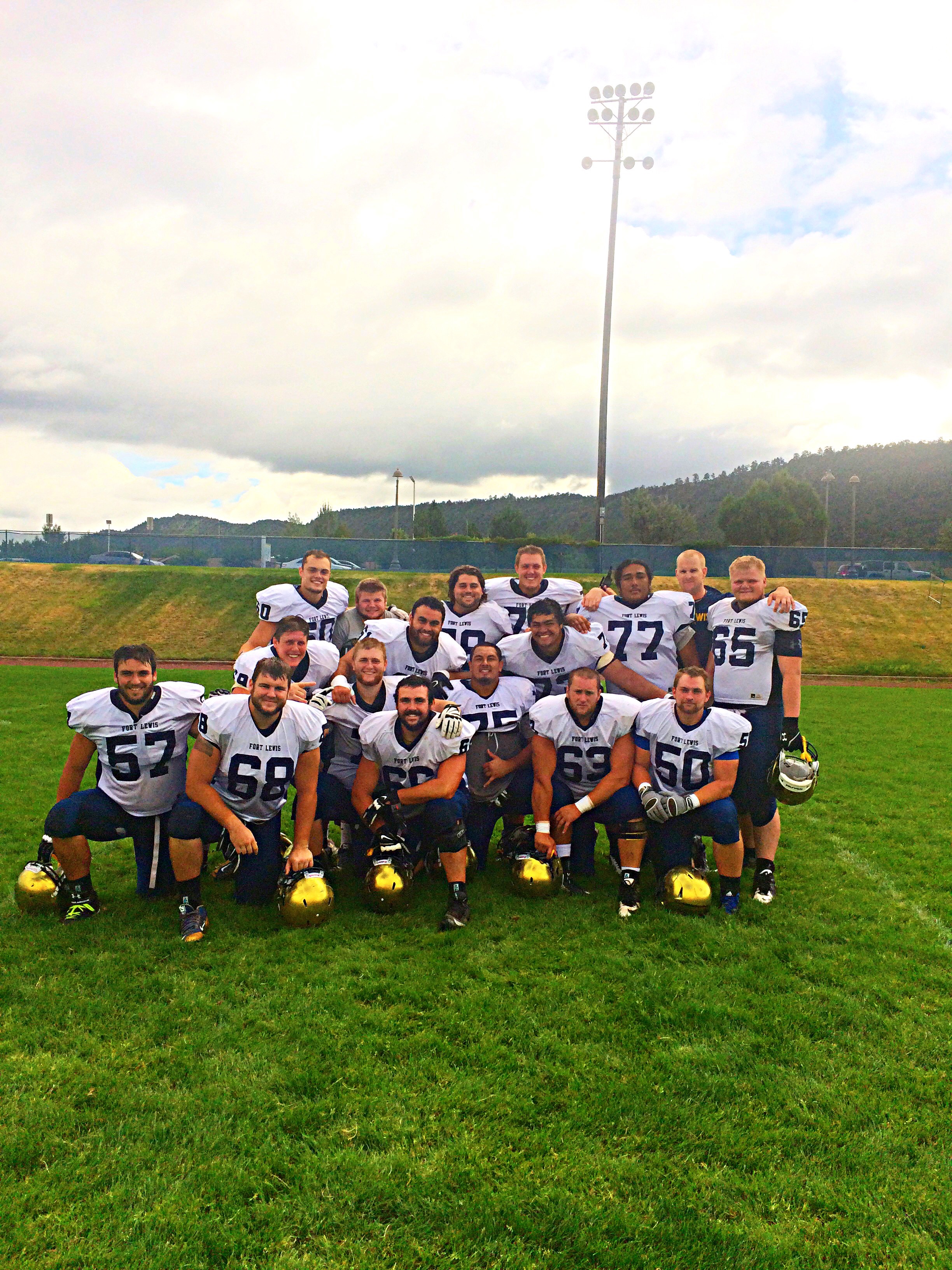Fort Lewis College Football Season About To Kick Off Durango Downtown Fort Lewis College Football Season About To Kick Off Durango Downtown