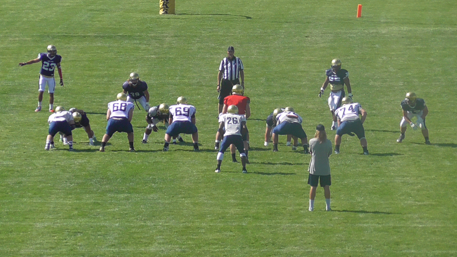 Fort Lewis College Football Camp In Session Durango Downtown fort-lewis-college-football-camp-in-session-durango-downtown