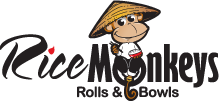 Rice Monkeys Durango Colorado Logo