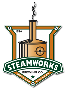 Steamworks Brewing Durango Colorado Logo