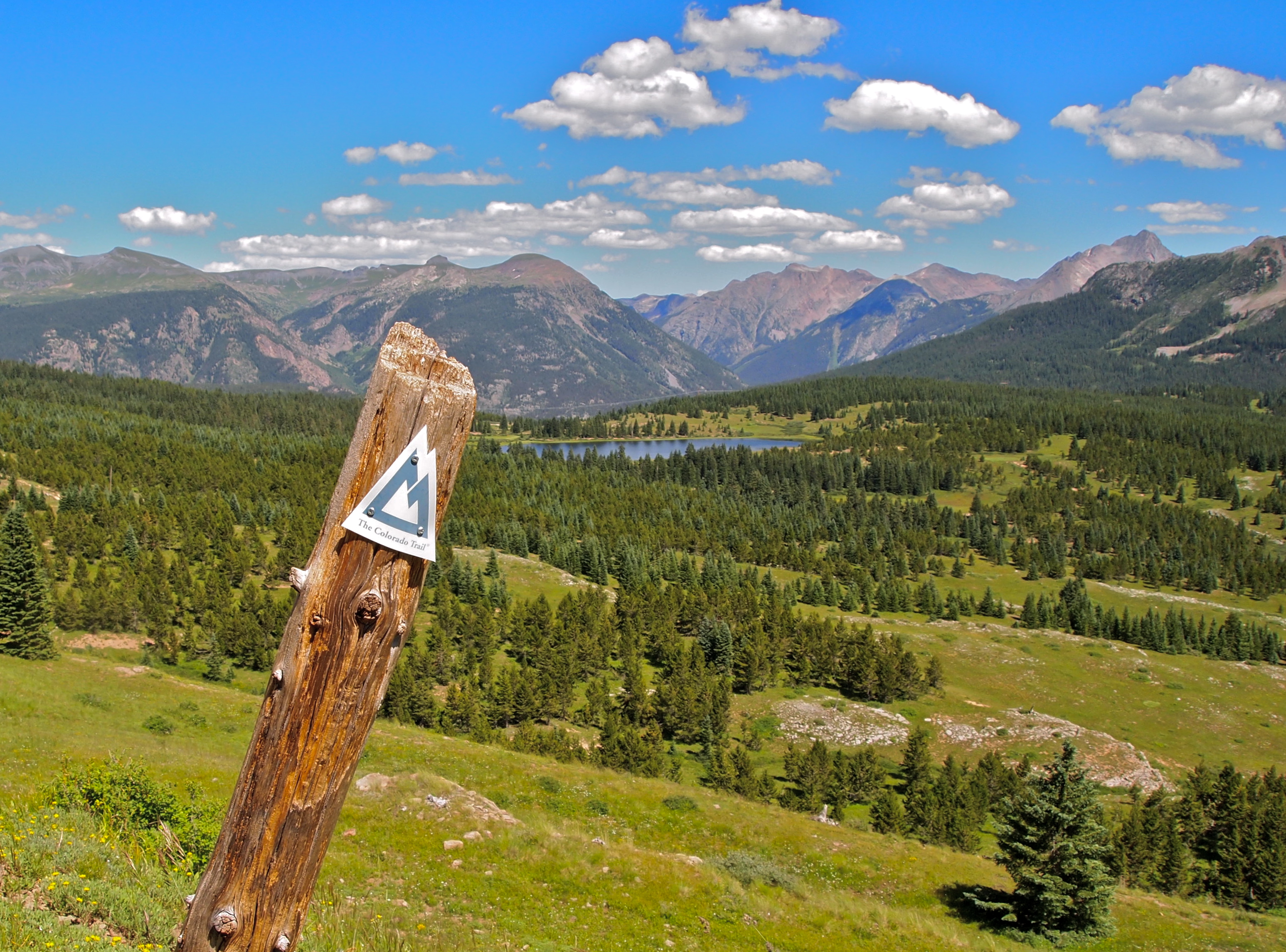 The Colorado Trail: Colorado’s 486 Mile Trail