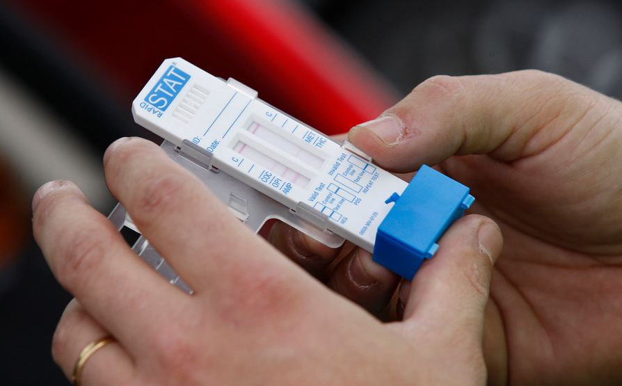 Do $2 Roadside Drug Tests Send Innocent People to Jail?