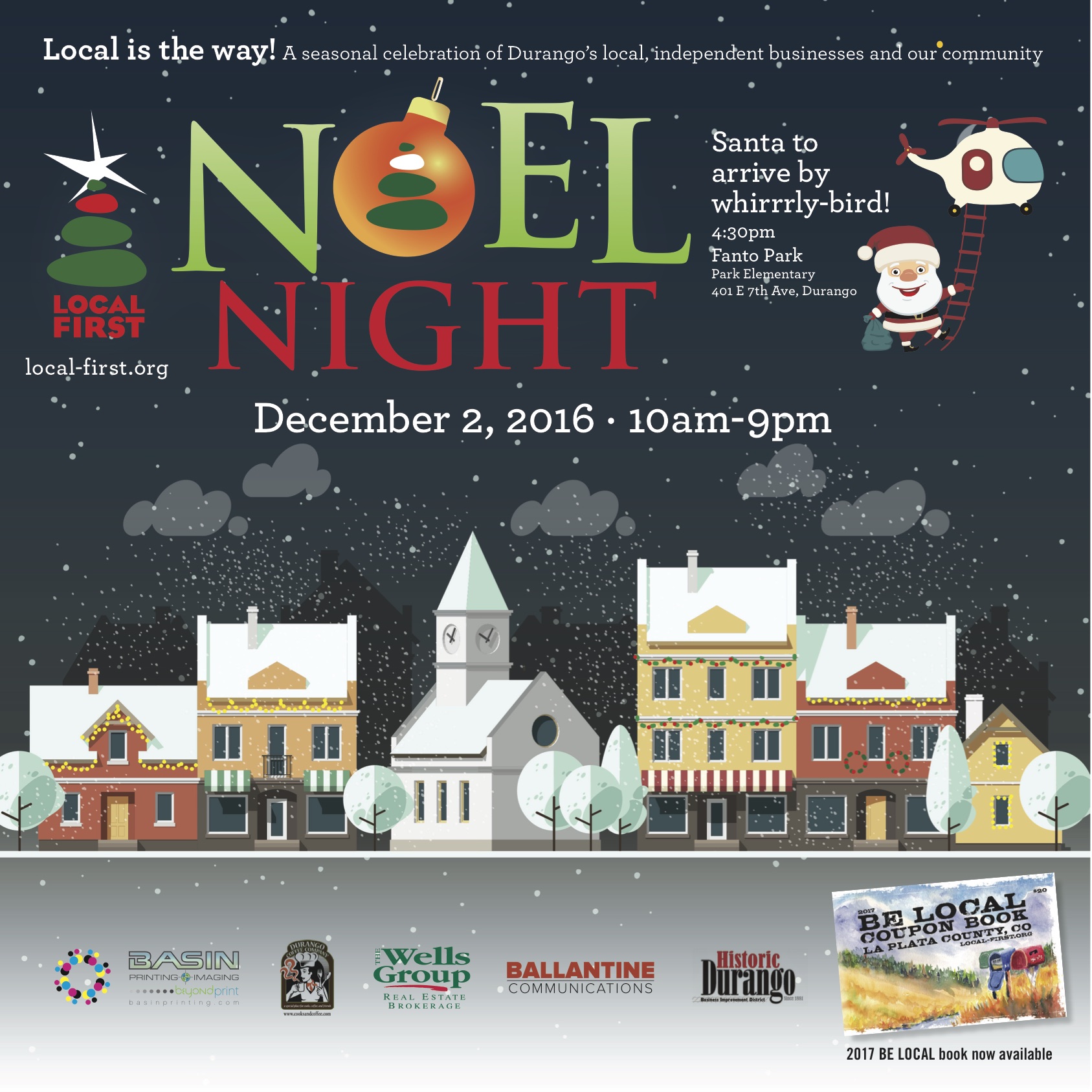 Are you Ready for Noel Night 2016?