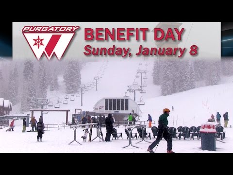 Skiing for a Cause