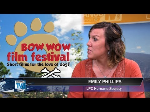 Bow Wow! Film Festival, July 27th