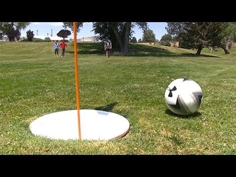 Footgolf Arrives in the Four Corners