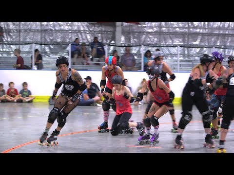 The World of Roller Derby