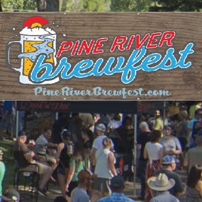 Pine River Brewfest – August 4th