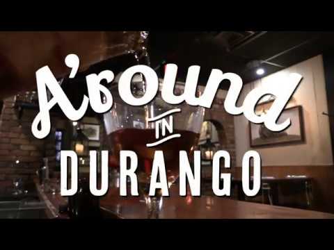 A’round In Durango – Desperado