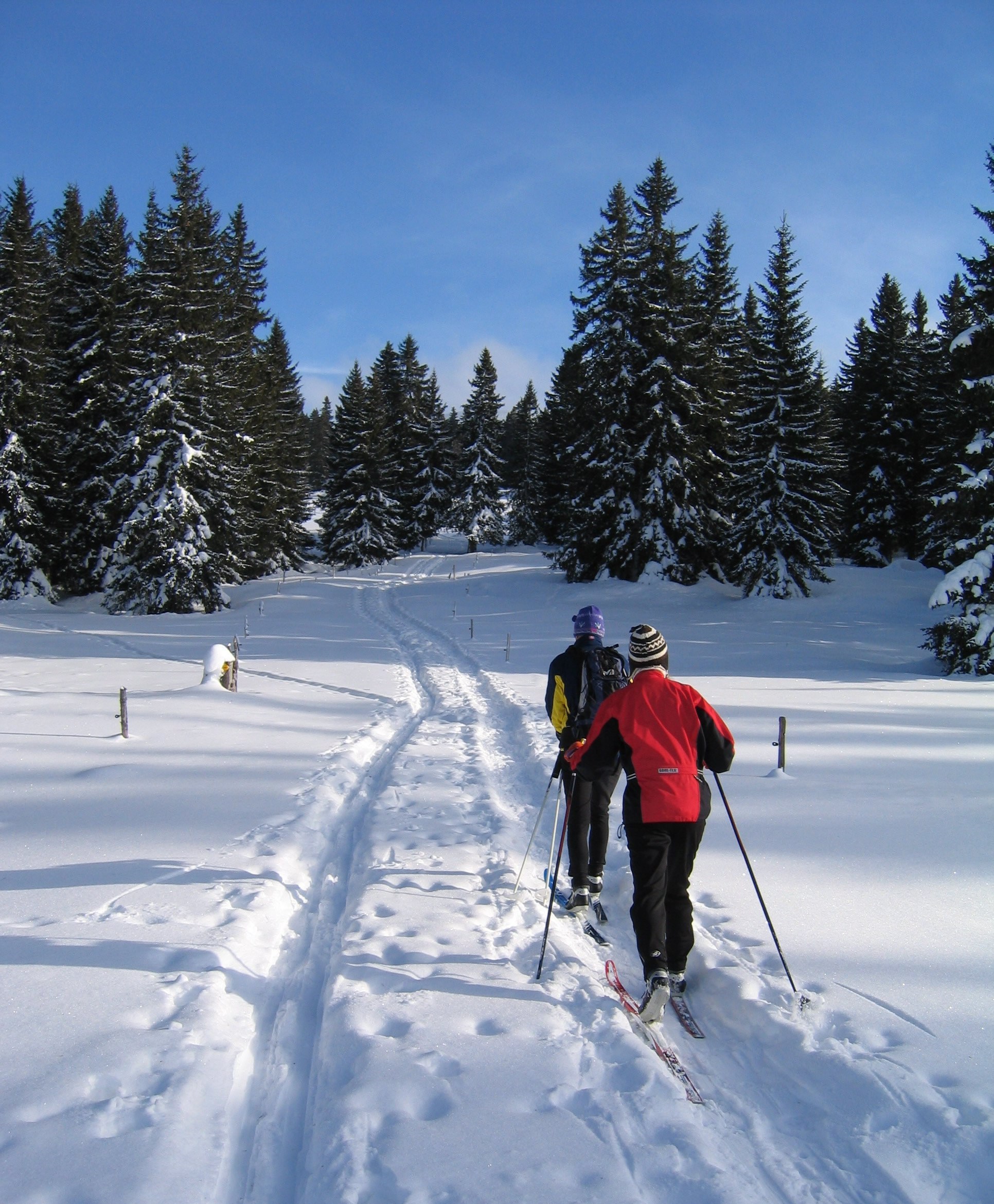 Nordic Ski Options in the Durango Area