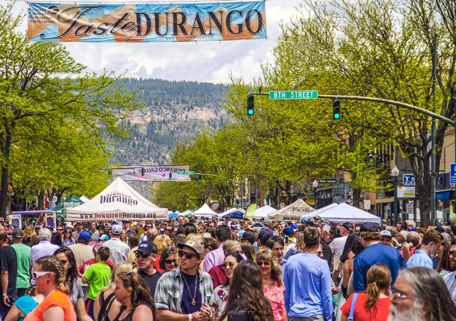 Taste of Durango This Weekend