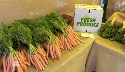 Demand for Local Food Boosts Local Ag