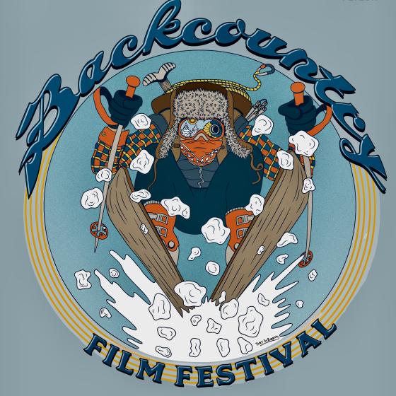 Backcountry Film Festival – Friday Night
