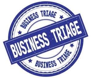 Business Triage