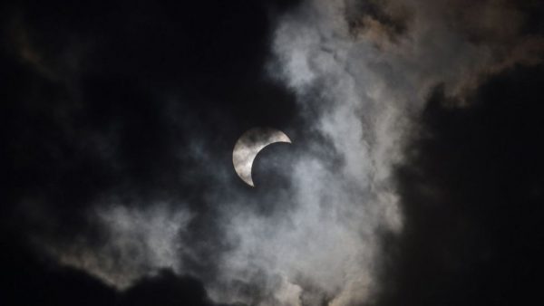 solar eclipse phillipines