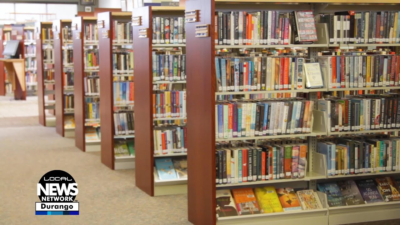 Pine River Library is more than a book warehouse Durango Downtown