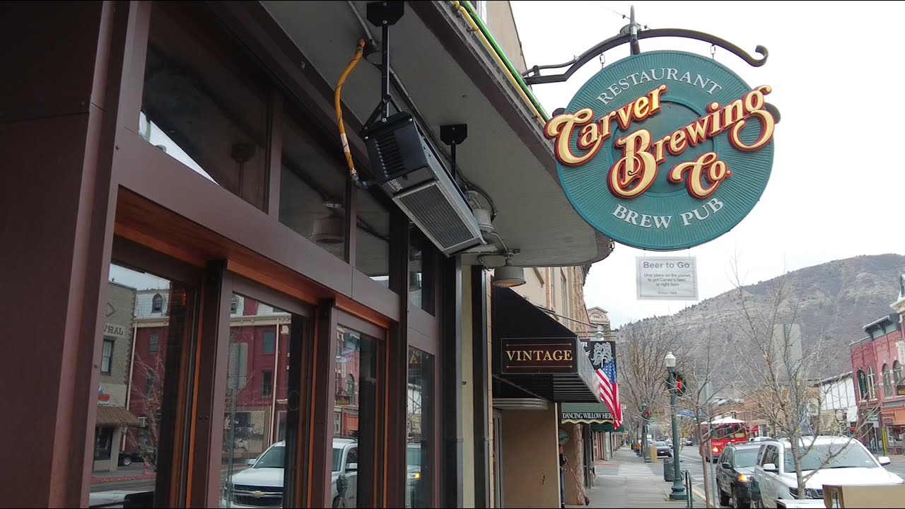 Carver Brewing Co. and College Drive Cafe Reopen!!