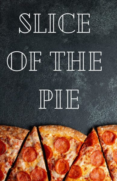 Slice of the pie