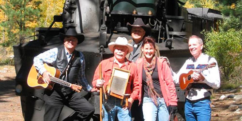 DURANGO COWBOY POETRY GATHERING Sept 30th- Oct 3rd