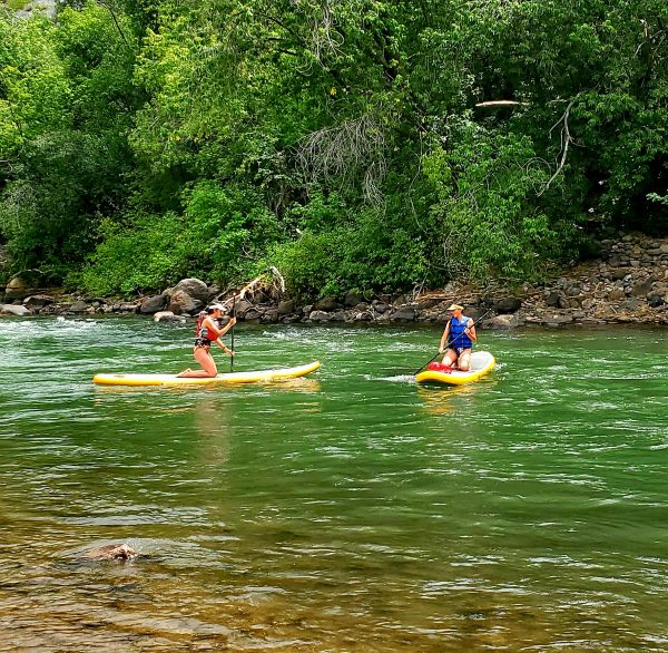 Summer time on the beautiful Animas River... 