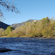 Animas River at Animas River Park