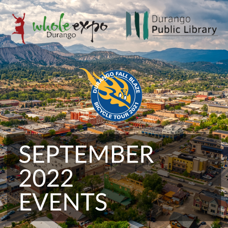 September 2022 Events