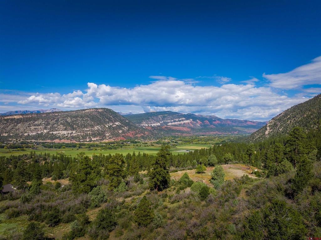 Spectacular 20.7 acre parcel that is just minutes from downtown Durango