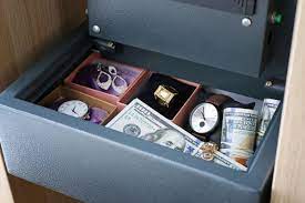 Keeping Your Valuables Safe When Selling Your Home