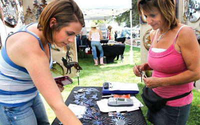 BUCKLEY PARK ARTS & CRAFTS 3RD ANNUAL FESTIVAL