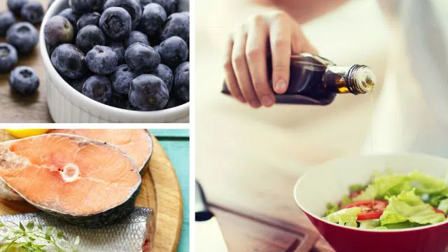 These 5 Foods Will Stop Your Brain From Shrinking